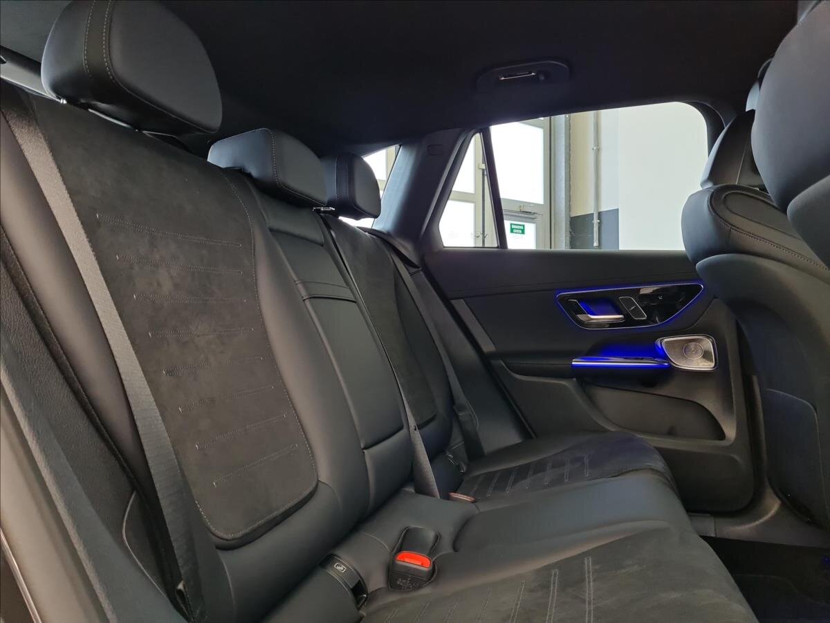 Mercedes-Benz GLC SUV 2,0 l 198 kw