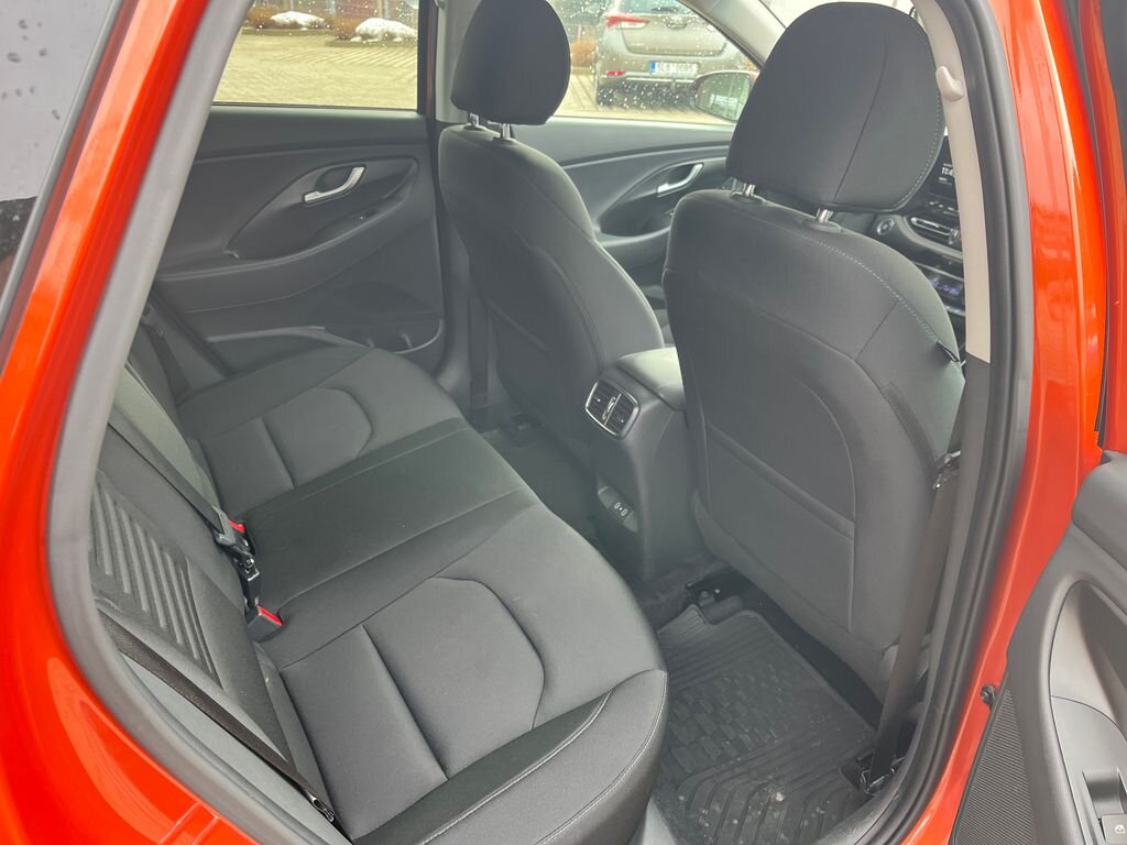 Hyundai i30 Kombi 998,0 73 kw