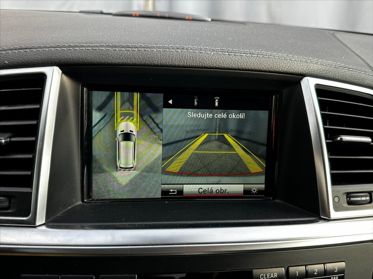 Mercedes-Benz GL Kombi 3,0 l 190 kw