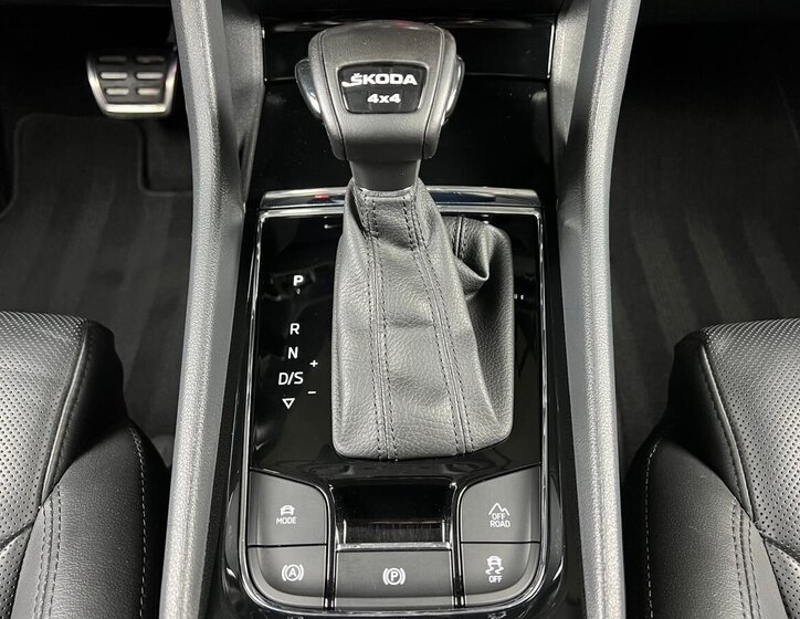 Škoda Kodiaq SUV / Terénní 2,0 l 147 kw