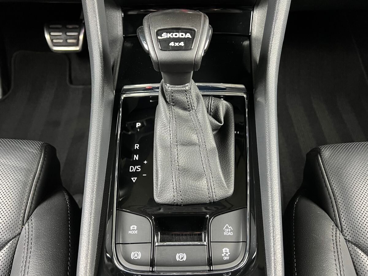 Škoda Kodiaq SUV / Terénní 2,0 l 147 kw