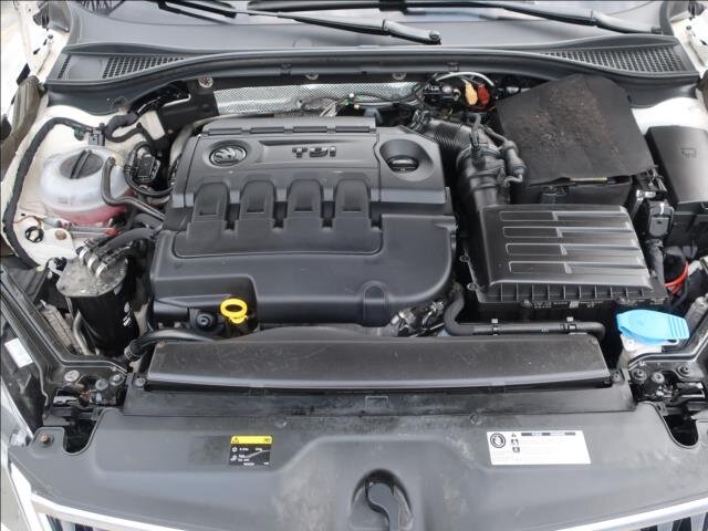 Škoda Superb Kombi 2,0 l 140 kw