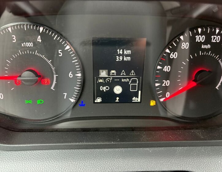 Renault Master Ostatní 2,0 l 125 kw