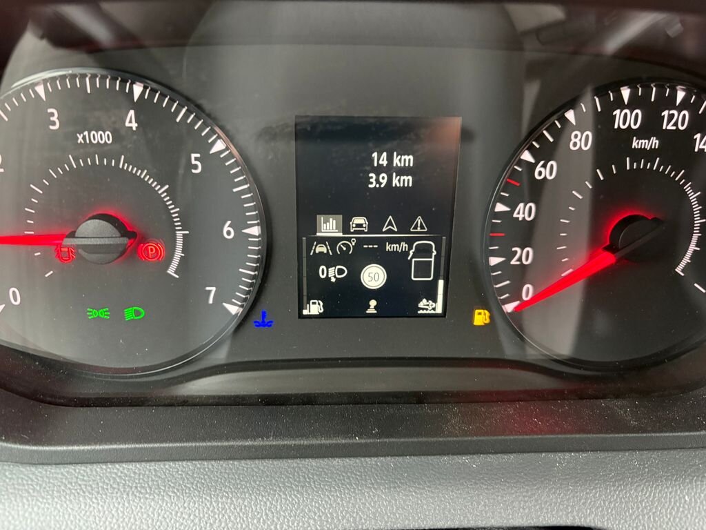 Renault Master Ostatní 2,0 l 125 kw