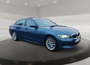 BMW Řada 3 Sedan 2,0 l 140 kw