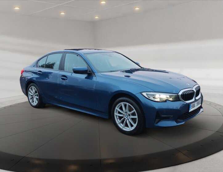 BMW Řada 3 Sedan 2,0 l 140 kw
