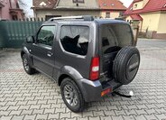 Suzuki Jimny SUV / Terénní 1,3 l 63 kw