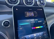 Mercedes-Benz GLC SUV / Terénní 2,0 l 245 kw