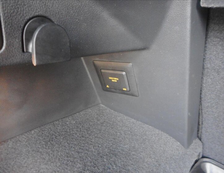 Volkswagen Tiguan SUV 1,5 l 110 kw