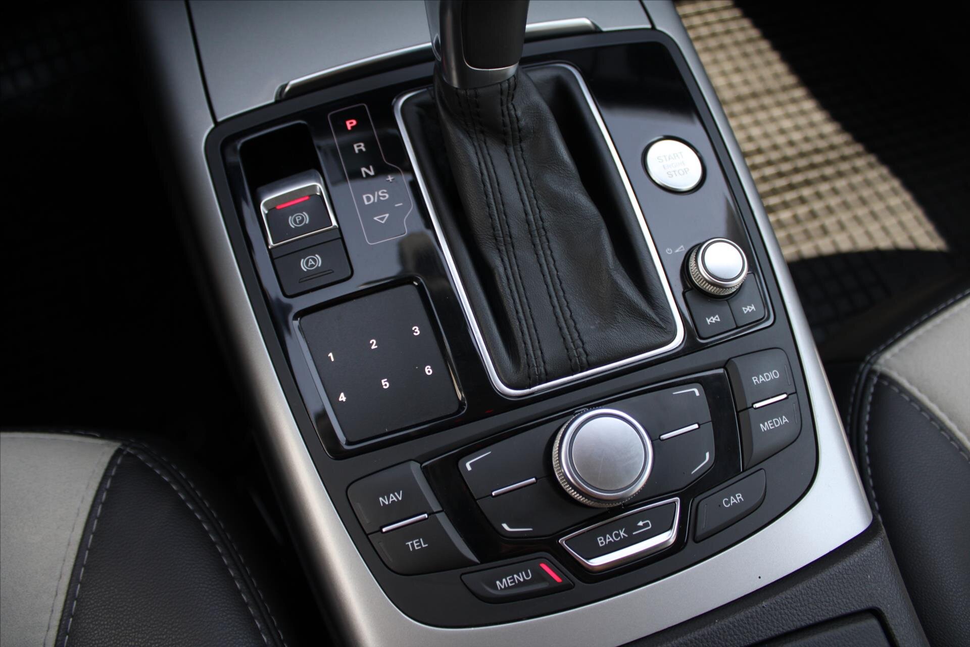 Audi A6 Kombi 3,0 l 150 kw