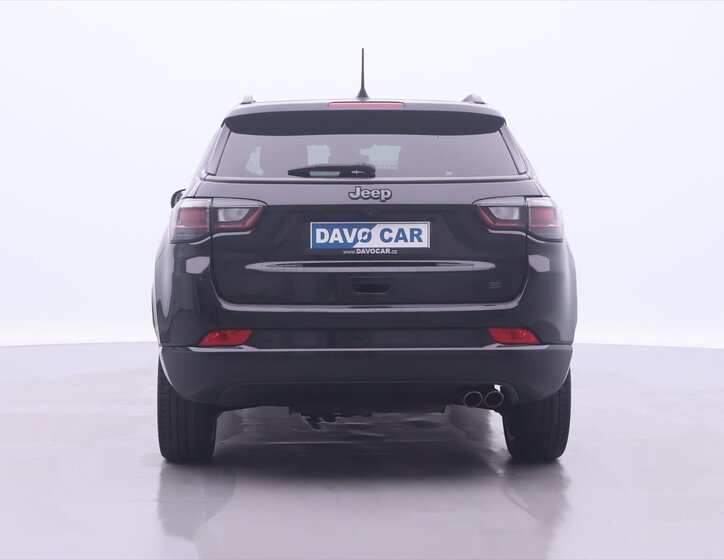 Jeep Compass SUV 1,3 l 110 kw