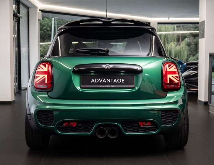 Mini Cooper S 3