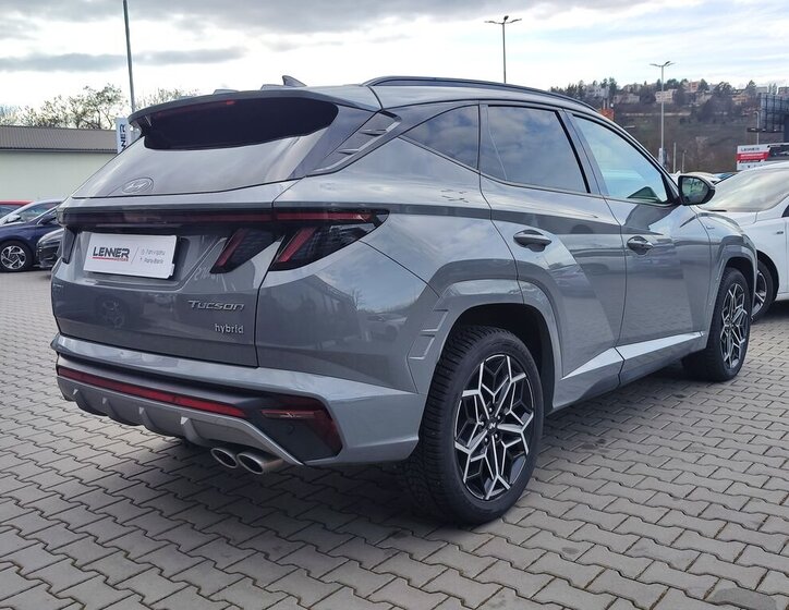 Hyundai Tucson SUV / Terénní 1,6 l 169 kw