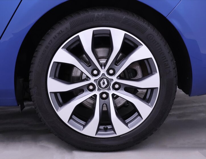 Renault Mégane Kombi 1,6 l 120 kw