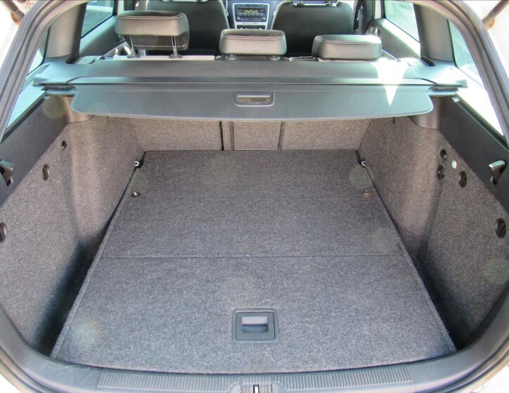 Škoda Octavia Kombi 2,0 l 147 kw