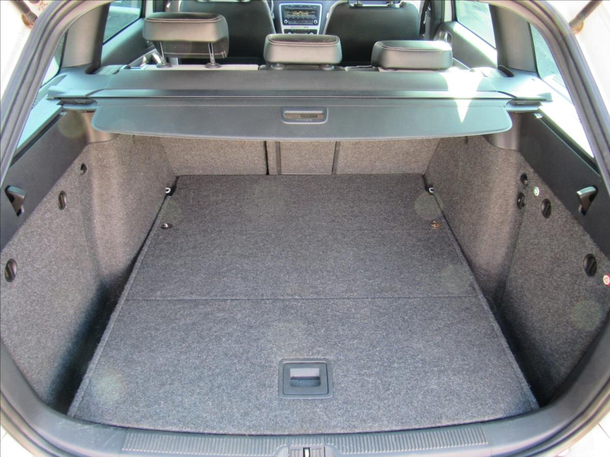 Škoda Octavia Kombi 2,0 l 147 kw