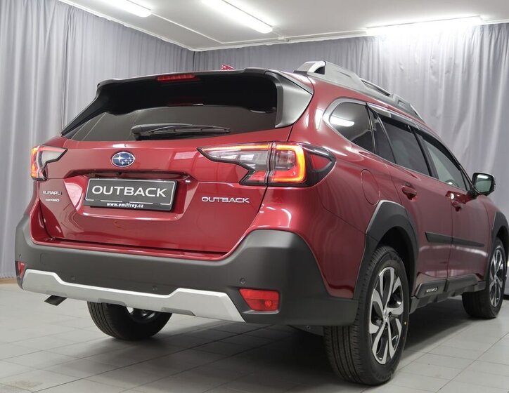 Subaru Outback Kombi 2,5 l 124 kw