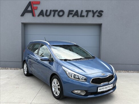 KIA Ceed Kombi 1,4 l 73 kw