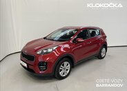 KIA Sportage SUV / Terénní 1,6 l 97 kw