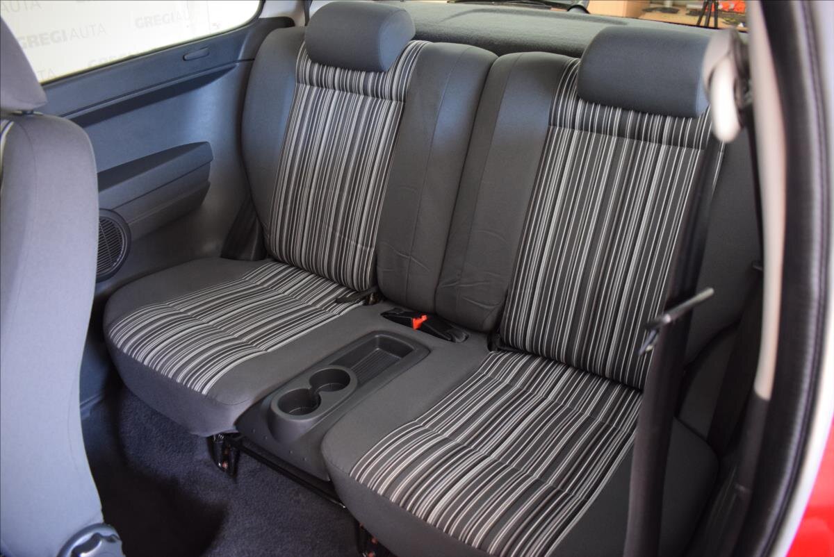 Volkswagen Fox Hatchback 1,2 l 40 kw