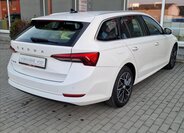 Škoda Octavia Kombi 1,5 l 110 kw