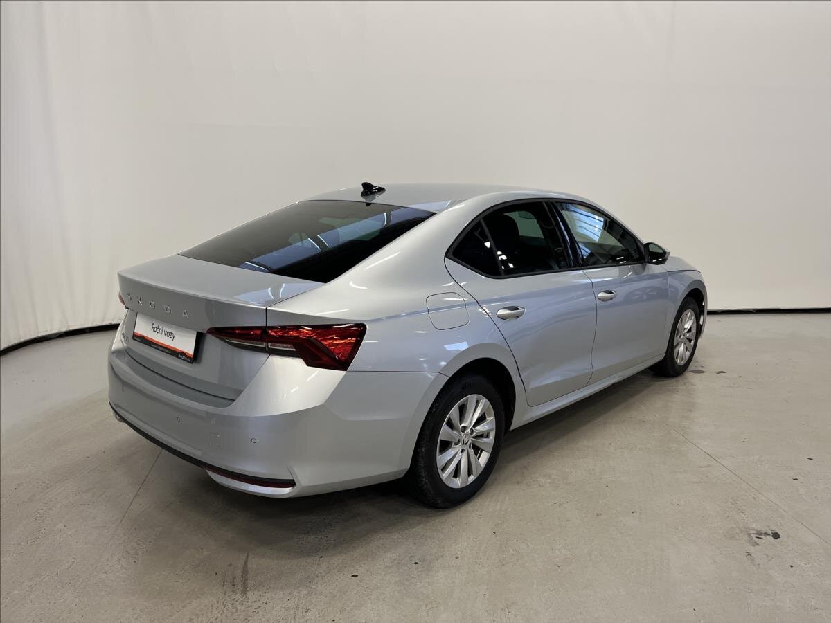 Škoda Octavia Liftback 1,5 l 85 kw