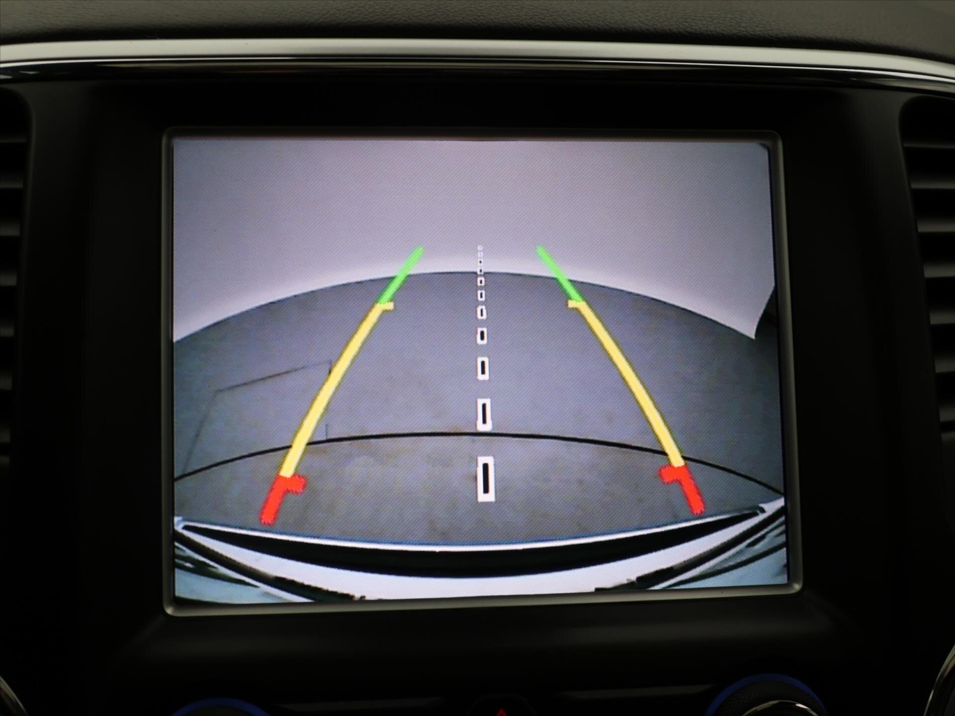 Jeep Grand Cherokee SUV / Terénní 3,0 l 184 kw