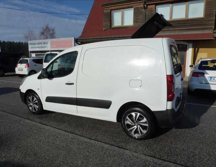 Citroën Berlingo 12