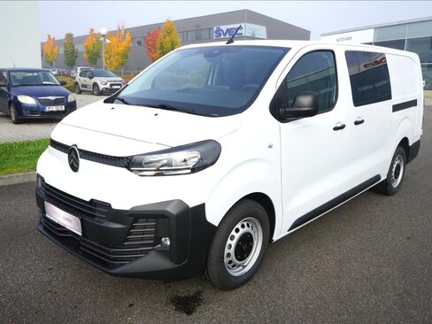 Citroën Jumpy Ostatní 2,0 l 107 kw