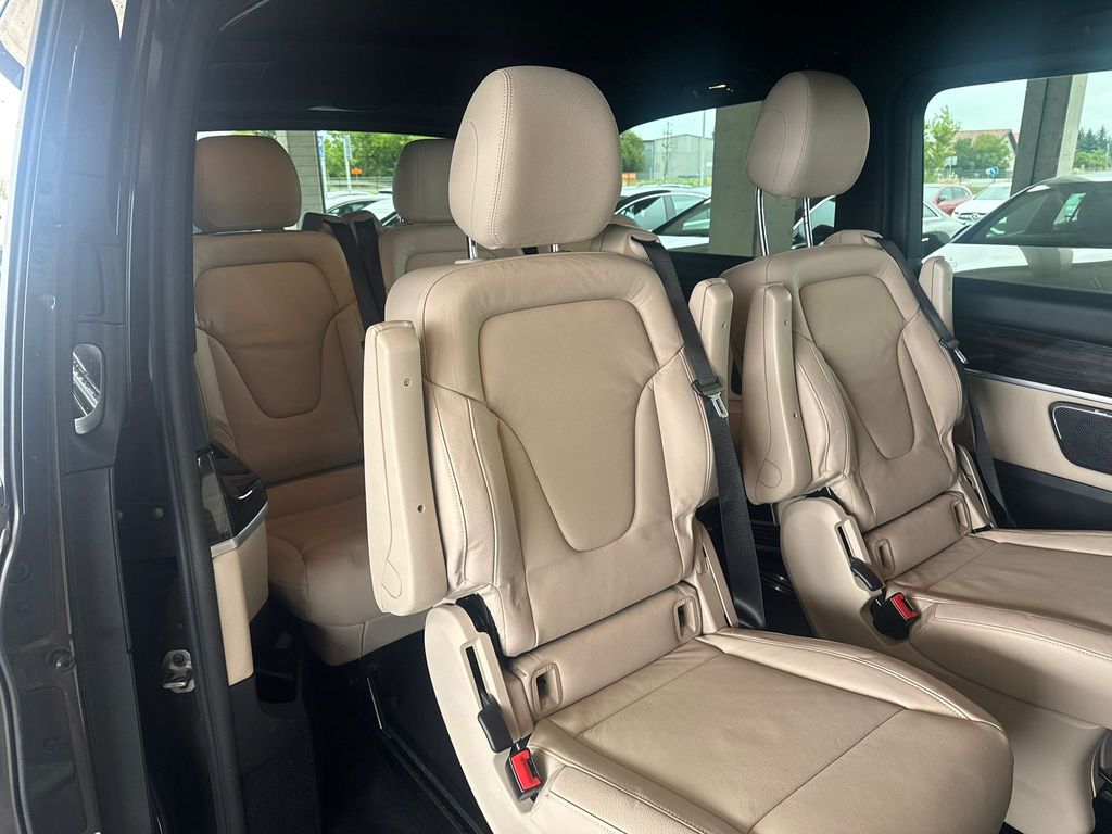 Mercedes-Benz Třídy V