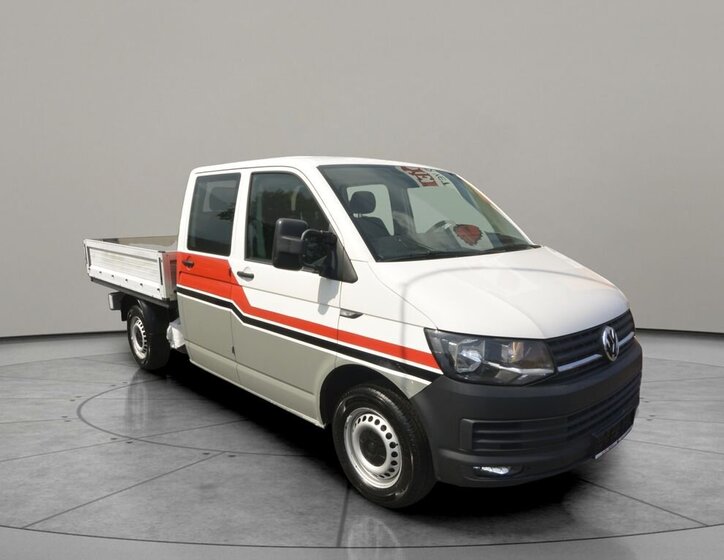 Volkswagen Transporter Valník 2,0 l 103 kw