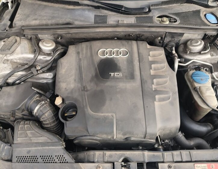 Audi A4 Kombi 2,0 l 125 kw