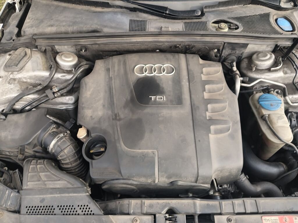 Audi A4 Kombi 2,0 l 125 kw