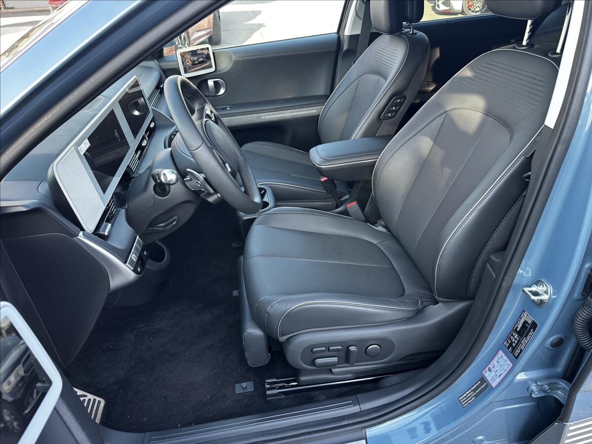 Hyundai Ioniq 5 Hatchback 1,0 239 kw