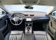Škoda Superb Kombi 2,0 l 140 kw