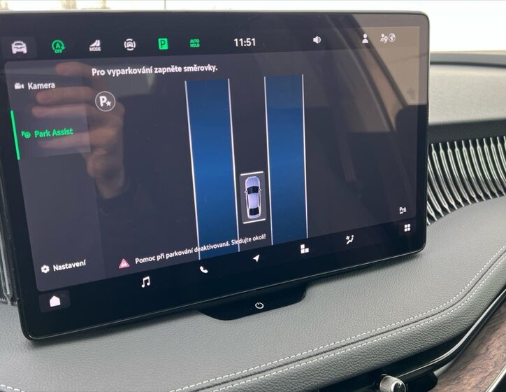 Škoda Superb Liftback 2,0 l 110 kw