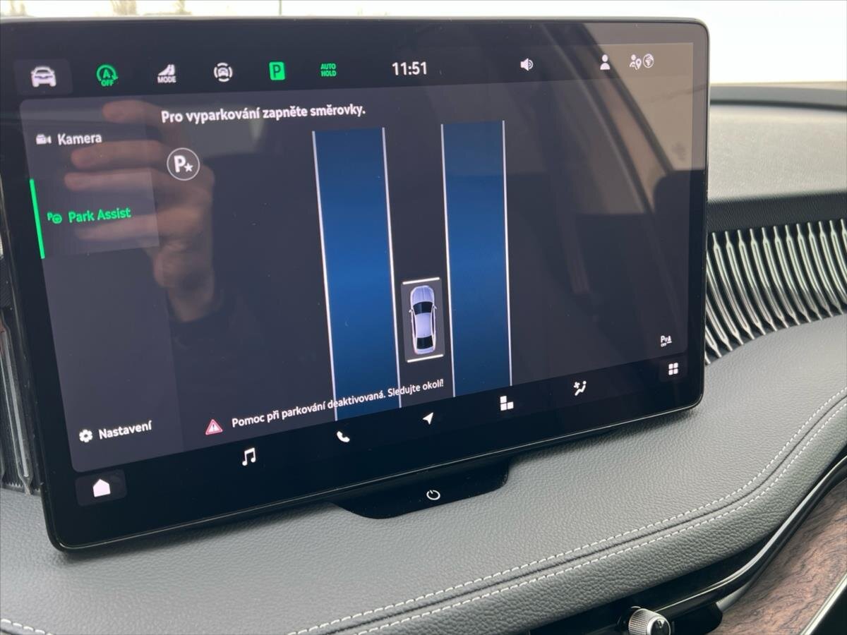 Škoda Superb Liftback 2,0 l 110 kw