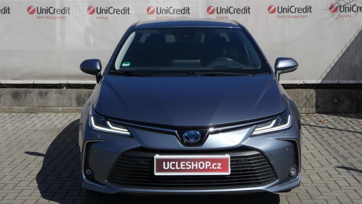Toyota Corolla Sedan / Limuzína 1,8 l 72 kw