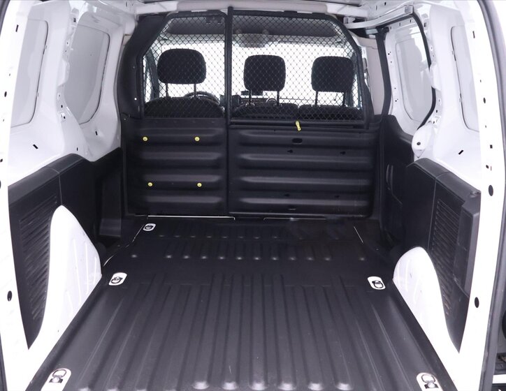 Citroën Berlingo Pick-up 1,6 l 55 kw