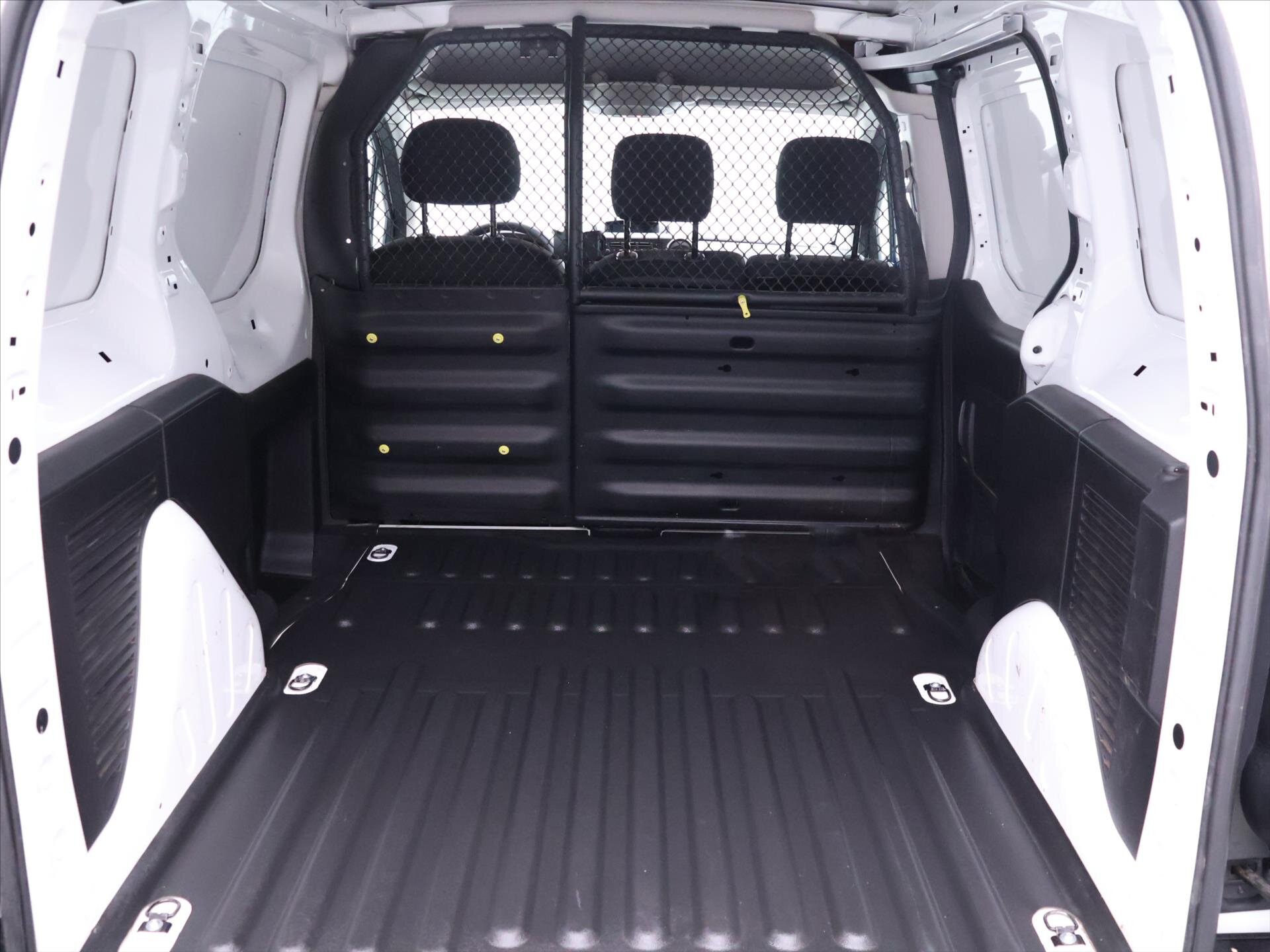 Citroën Berlingo Pick-up 1,6 l 55 kw