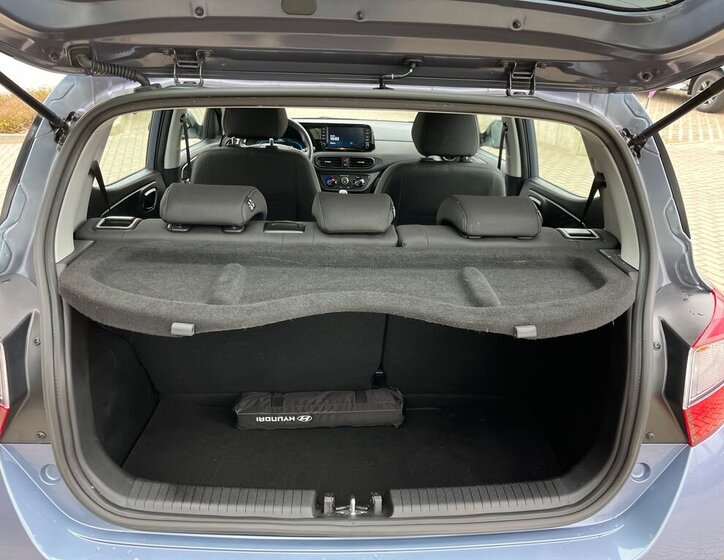 Hyundai i10 Hatchback 998,0 46 kw