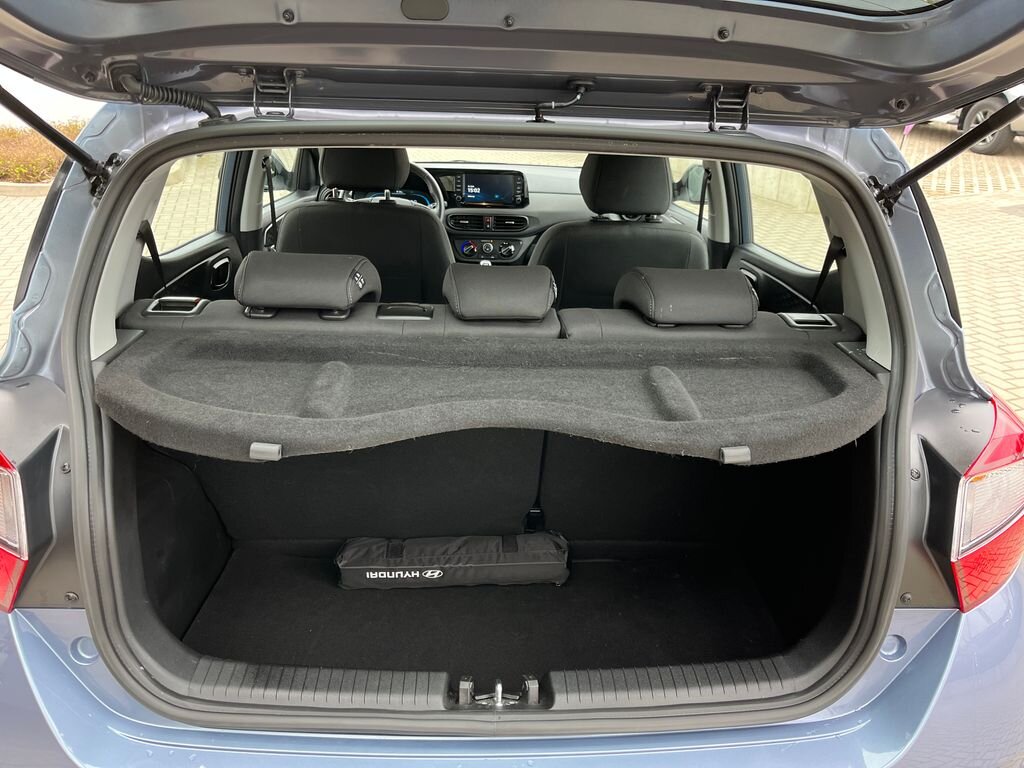 Hyundai i10 Hatchback 998,0 46 kw