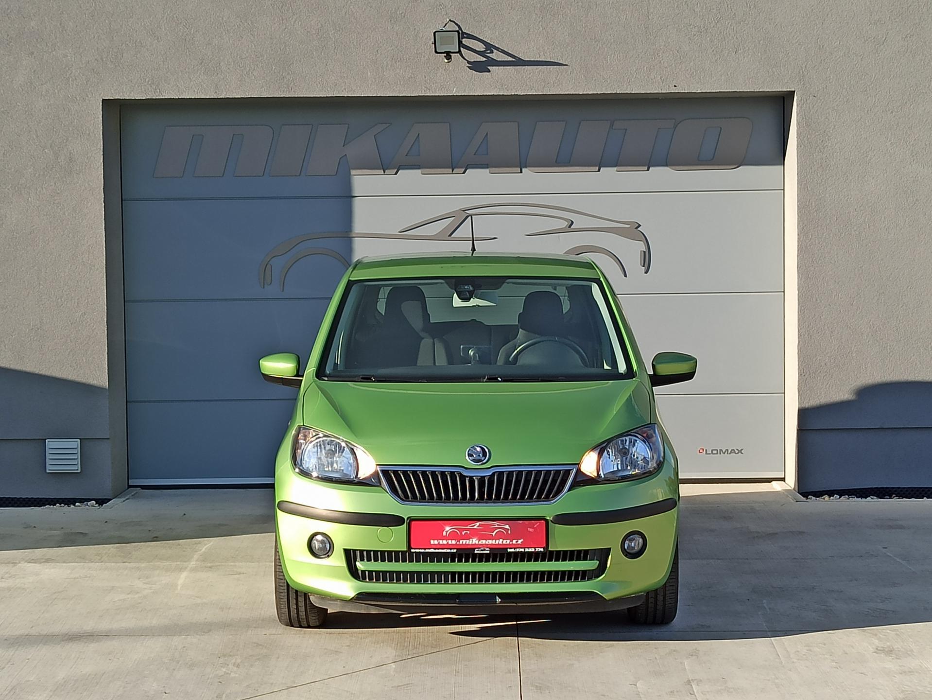 Škoda Citigo