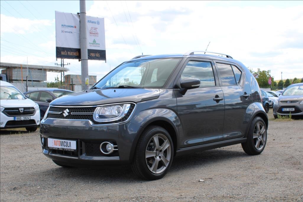 Suzuki Ignis