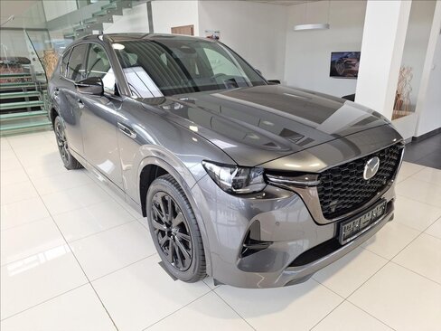 Mazda CX-60 SUV / Terénní 3,3 l 187 kw