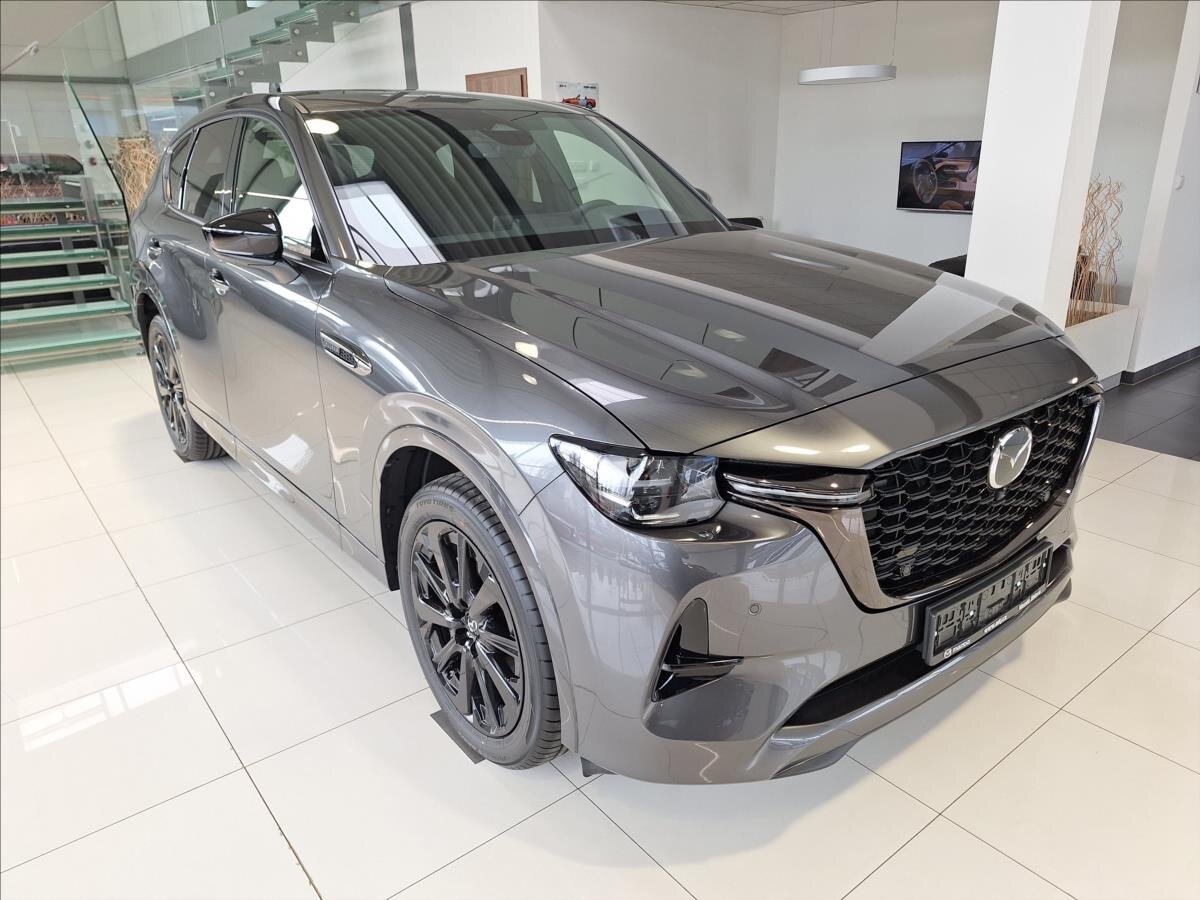 Mazda CX-60 SUV / Terénní 3,3 l 187 kw