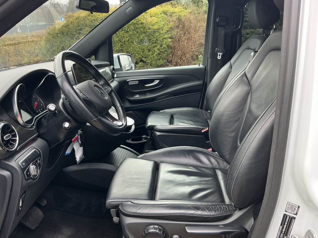 Mercedes-Benz Třídy V VAN-Minibus 2,0 l 174 kw