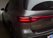 Mercedes-Benz EQB SUV / Terénní 0,0 168 kw