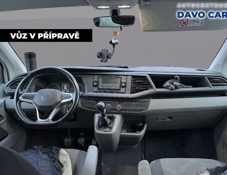 Volkswagen Transporter 5