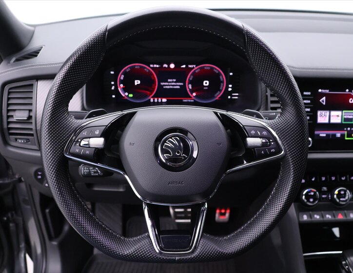 Škoda Kodiaq SUV / Terénní 2,0 l 147 kw